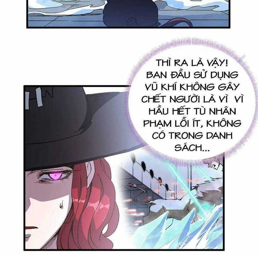 Trưởng Giám Ngục Trông Coi Các Ma Nữ Chương 47 trang 28