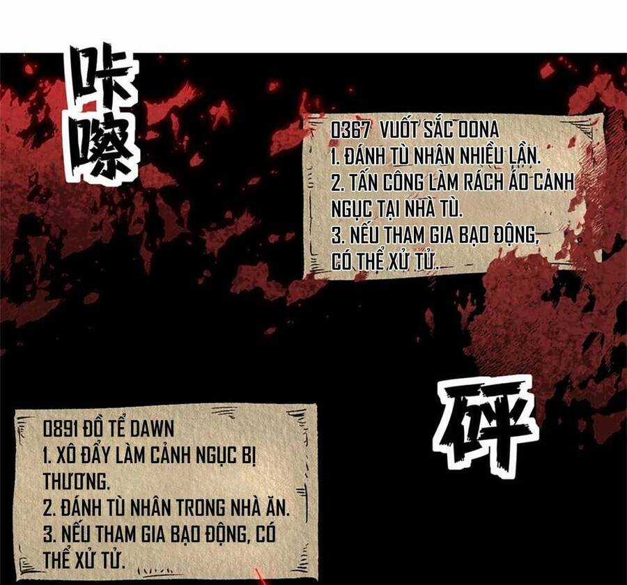 Trưởng Giám Ngục Trông Coi Các Ma Nữ Chương 47 trang 29