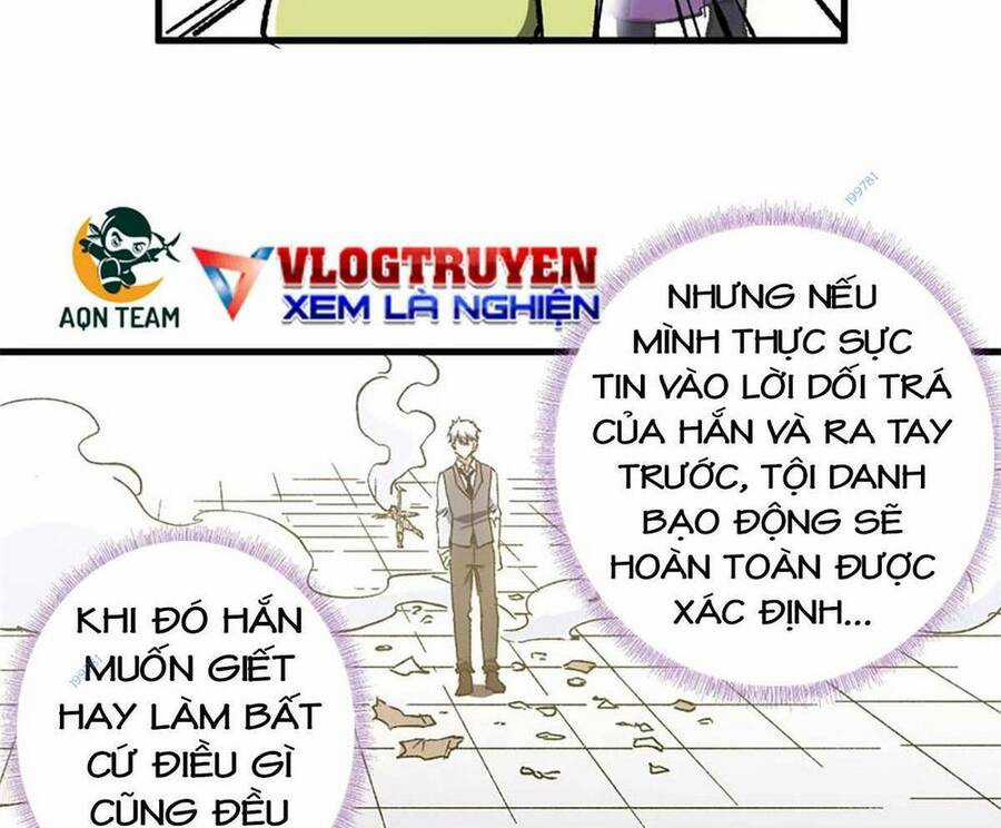 Trưởng Giám Ngục Trông Coi Các Ma Nữ Chương 47 trang 44