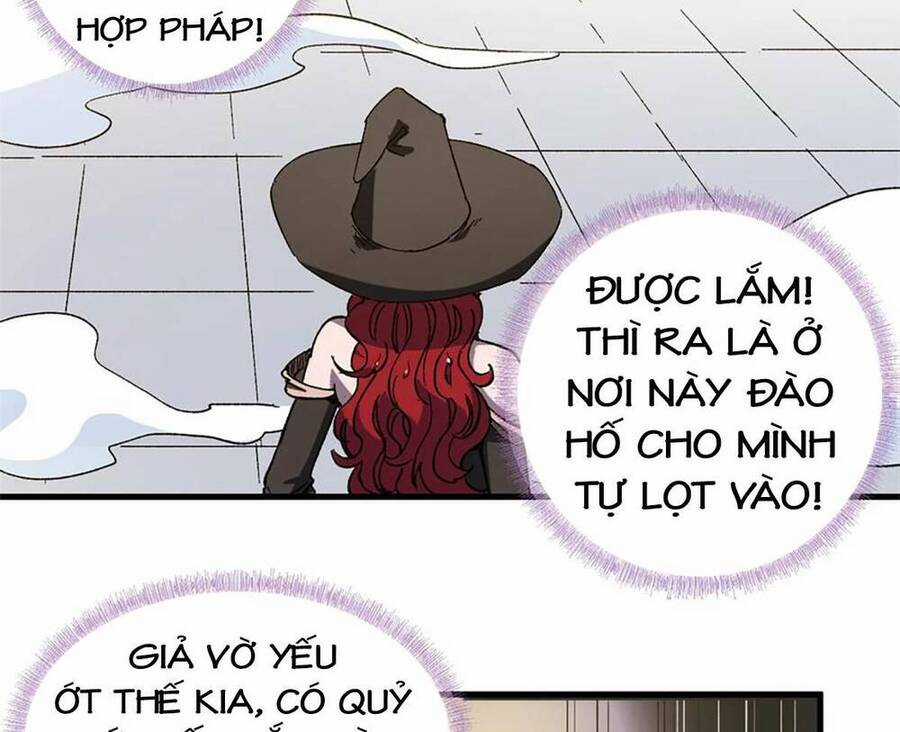 Trưởng Giám Ngục Trông Coi Các Ma Nữ Chương 47 trang 45