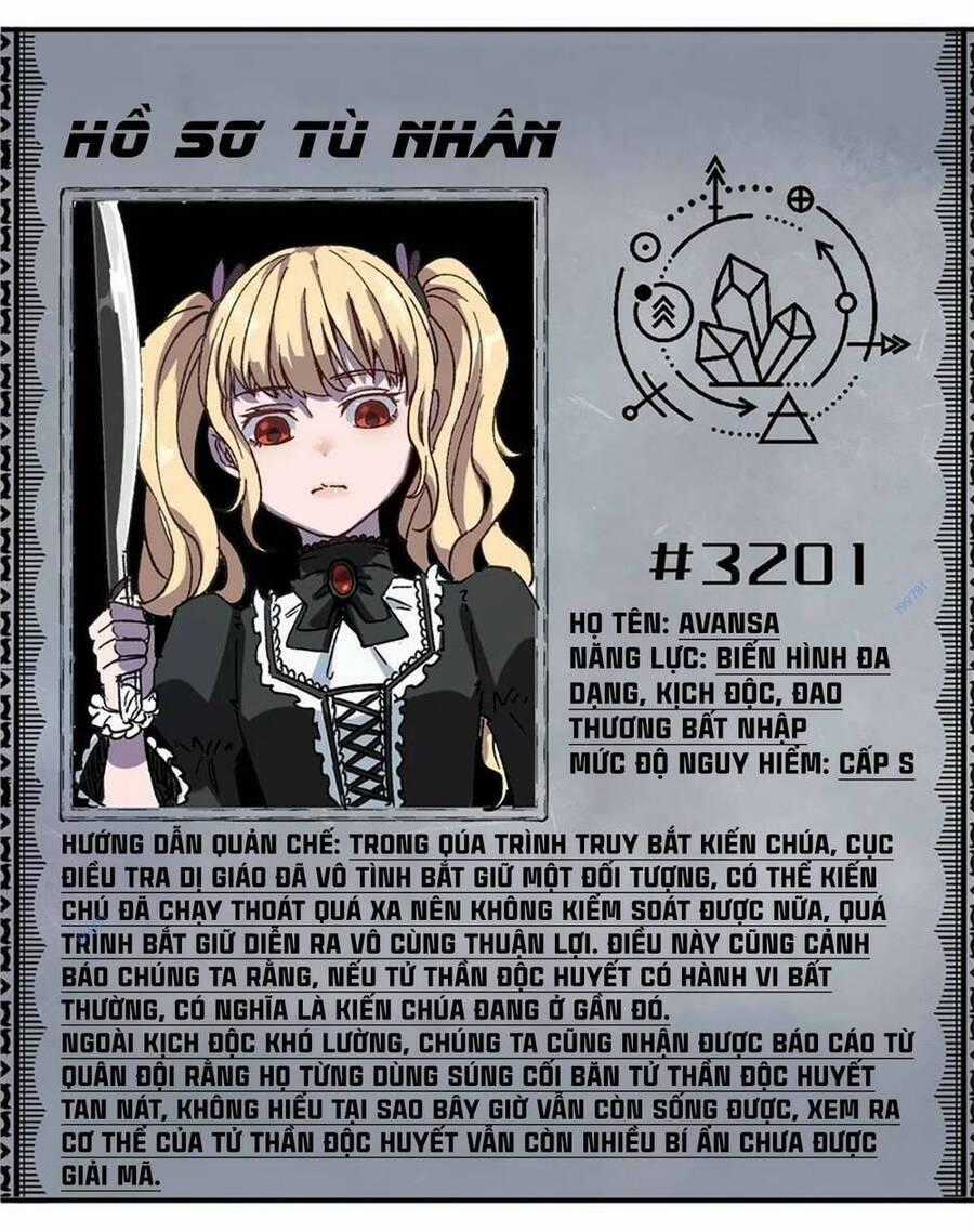 Trưởng Giám Ngục Trông Coi Các Ma Nữ Chương 47 trang 86