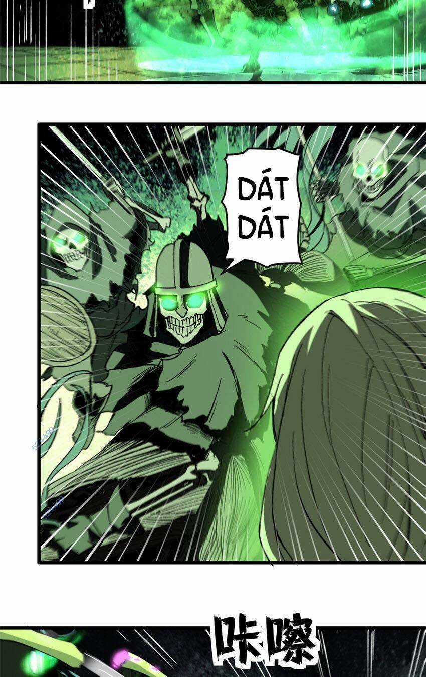 Trưởng Giám Ngục Trông Coi Các Ma Nữ Chương 48 trang 10