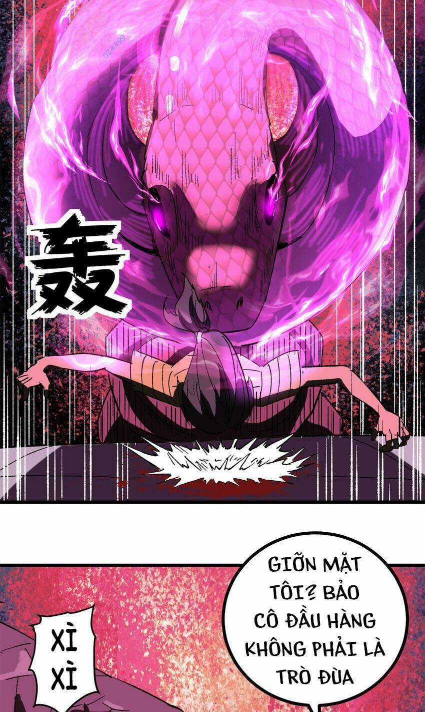 Trưởng Giám Ngục Trông Coi Các Ma Nữ Chương 48 trang 12