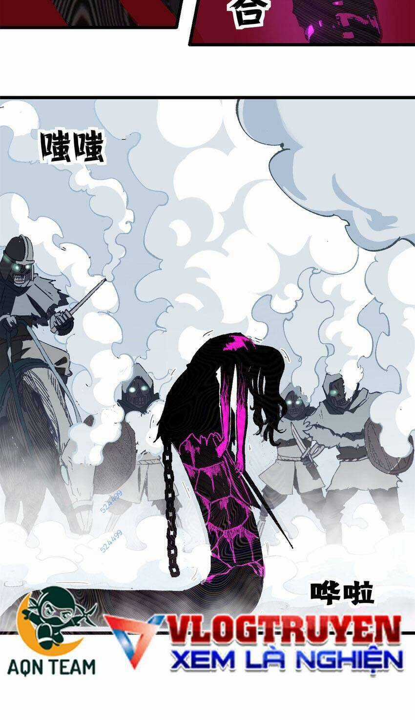 Trưởng Giám Ngục Trông Coi Các Ma Nữ Chương 48 trang 20