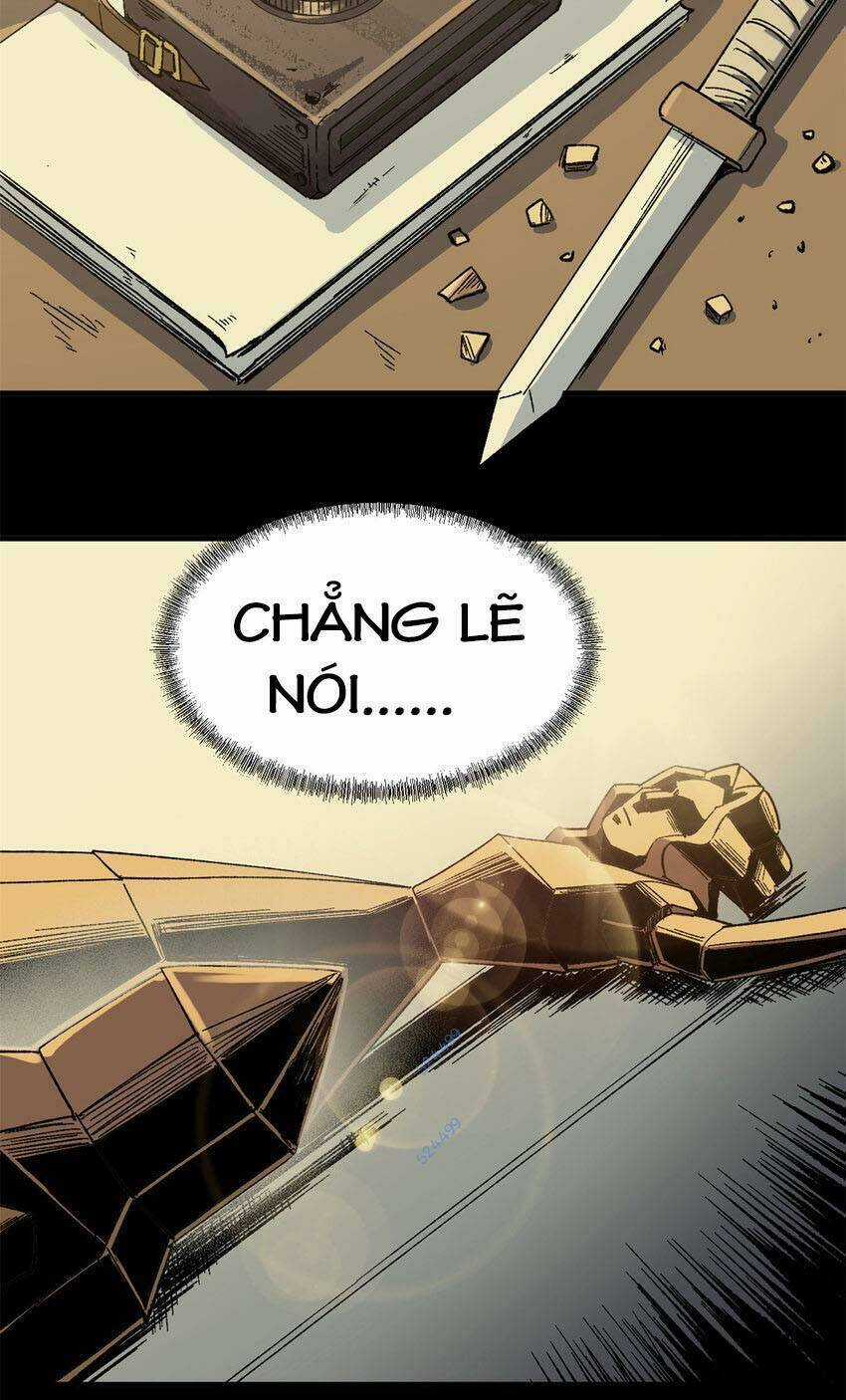 Trưởng Giám Ngục Trông Coi Các Ma Nữ Chương 48 trang 42