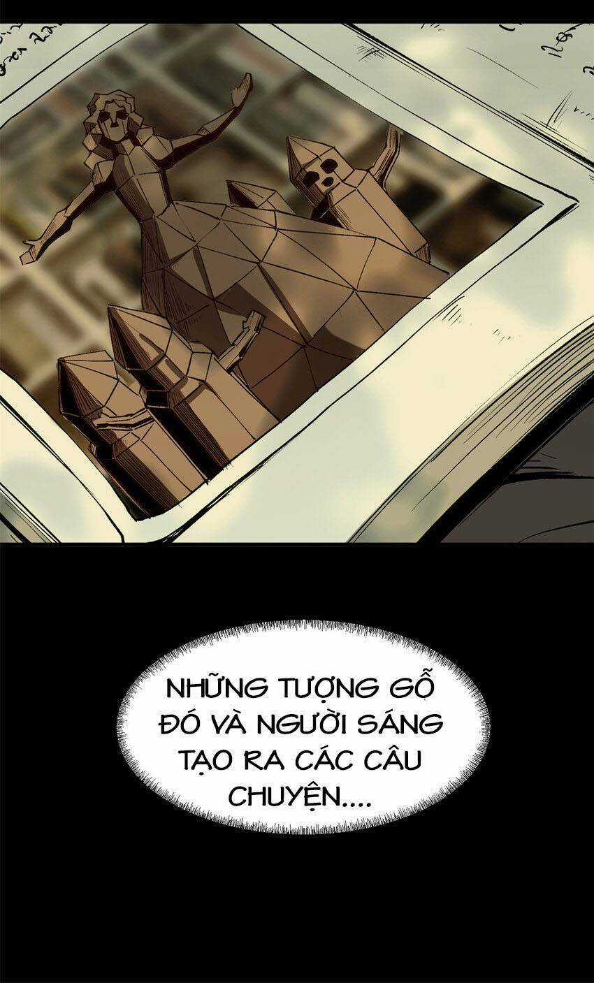 Trưởng Giám Ngục Trông Coi Các Ma Nữ Chương 48 trang 43