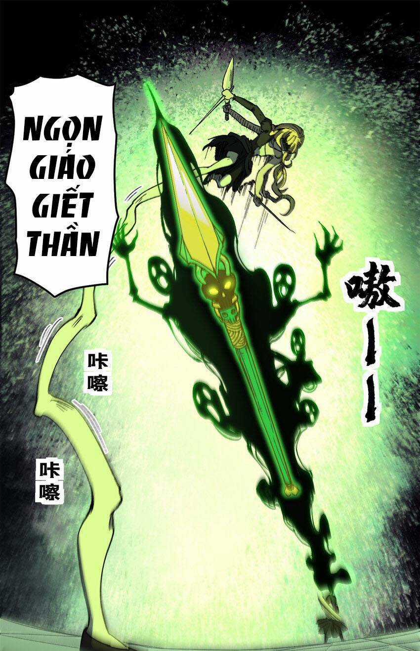 Trưởng Giám Ngục Trông Coi Các Ma Nữ Chương 48 trang 7