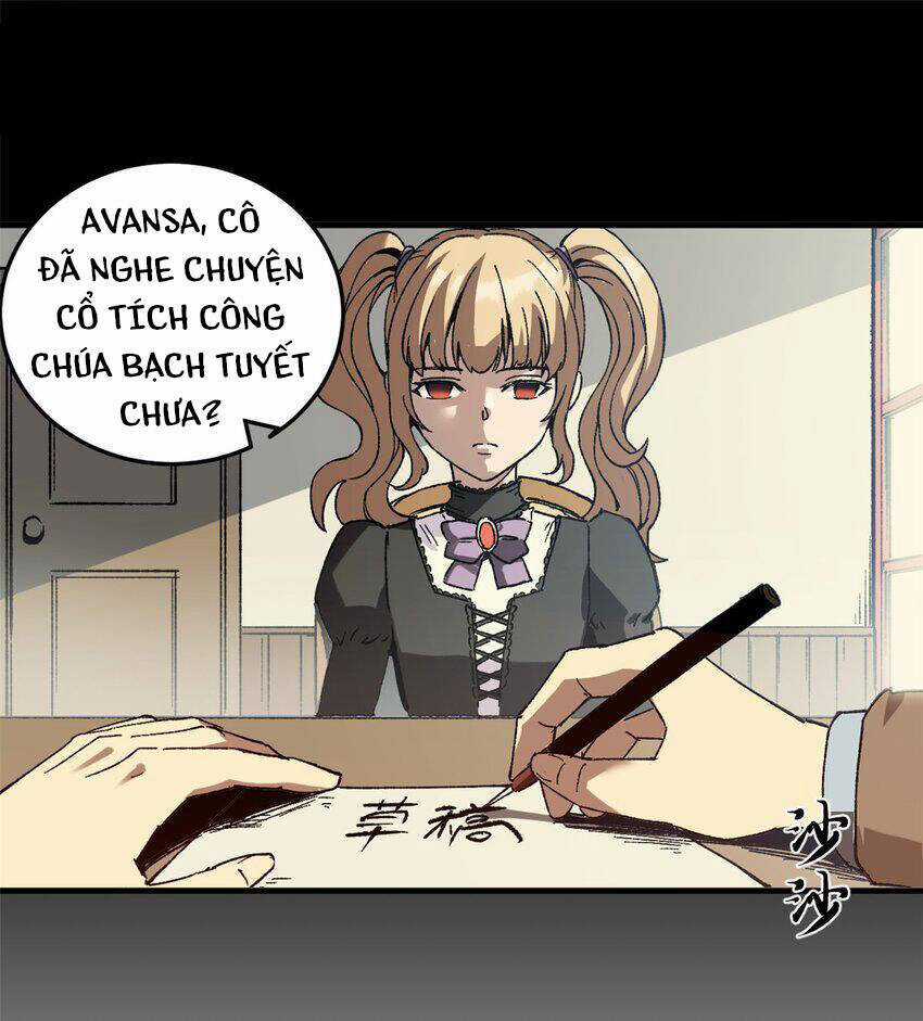 Trưởng Giám Ngục Trông Coi Các Ma Nữ Chương 49 trang 10