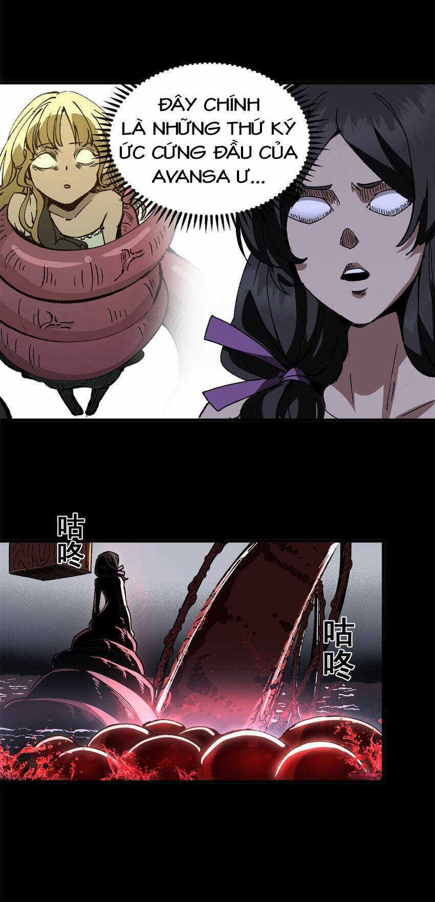 Trưởng Giám Ngục Trông Coi Các Ma Nữ Chương 49 trang 16