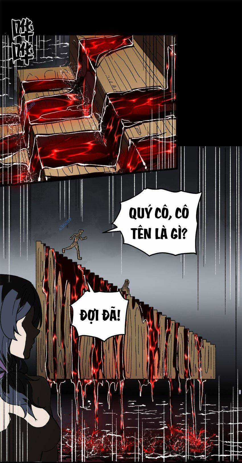 Trưởng Giám Ngục Trông Coi Các Ma Nữ Chương 49 trang 17