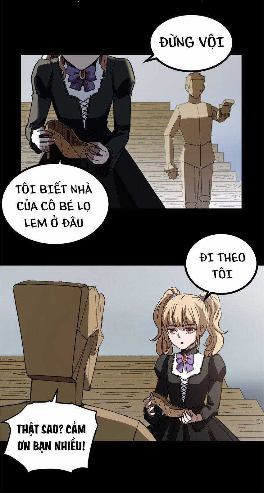 Trưởng Giám Ngục Trông Coi Các Ma Nữ Chương 49 trang 18