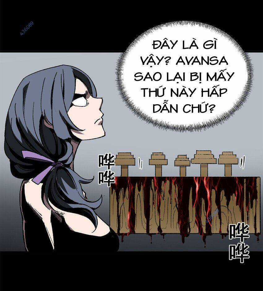 Trưởng Giám Ngục Trông Coi Các Ma Nữ Chương 49 trang 19