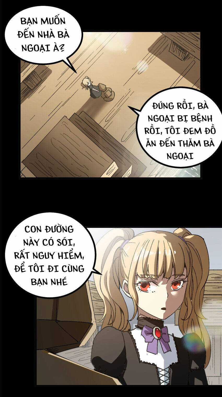 Trưởng Giám Ngục Trông Coi Các Ma Nữ Chương 49 trang 20