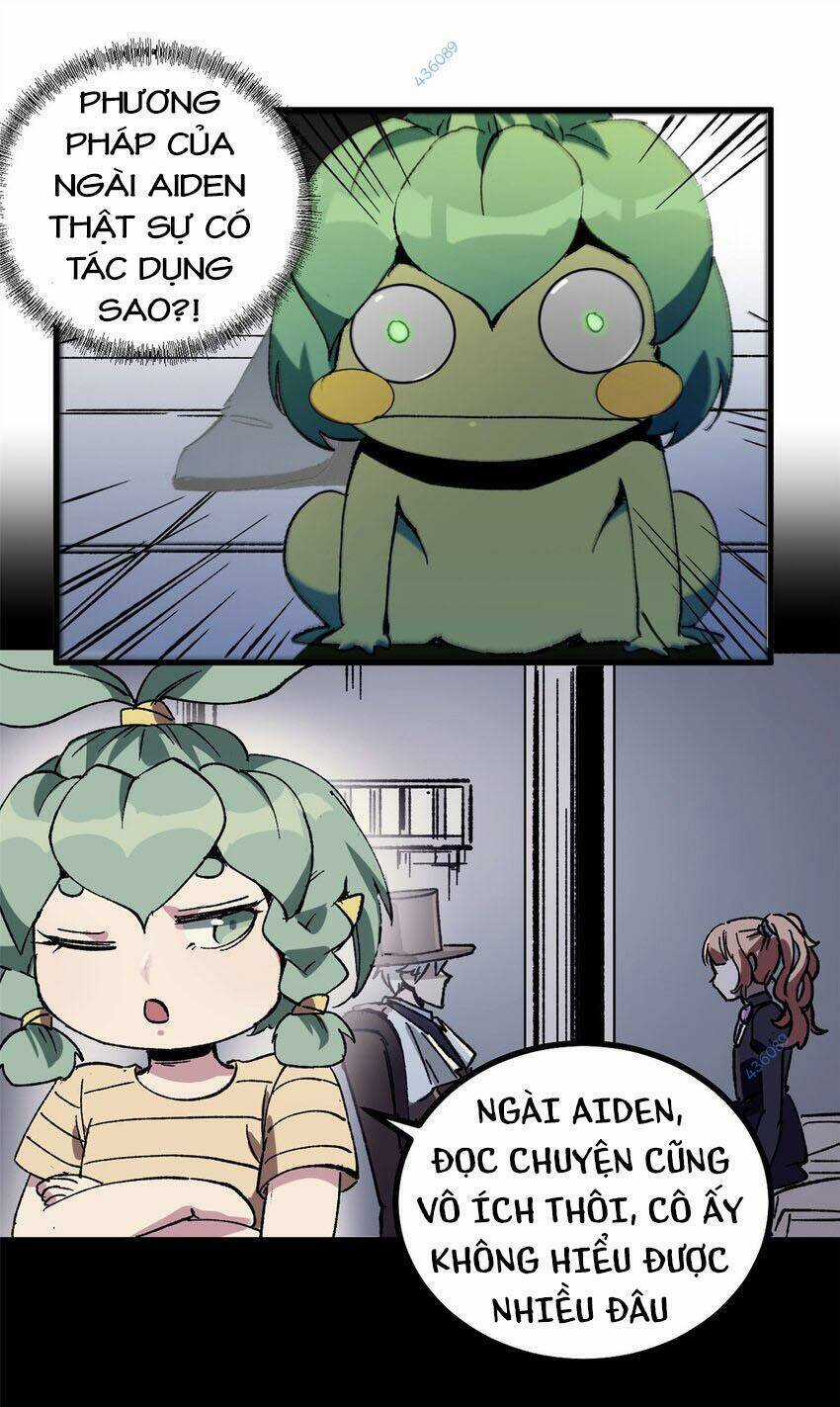 Trưởng Giám Ngục Trông Coi Các Ma Nữ Chương 49 trang 25