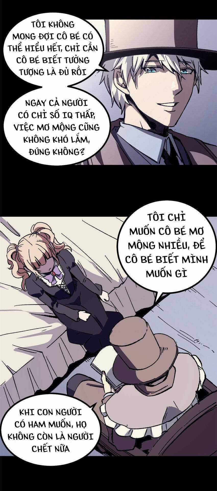 Trưởng Giám Ngục Trông Coi Các Ma Nữ Chương 49 trang 26