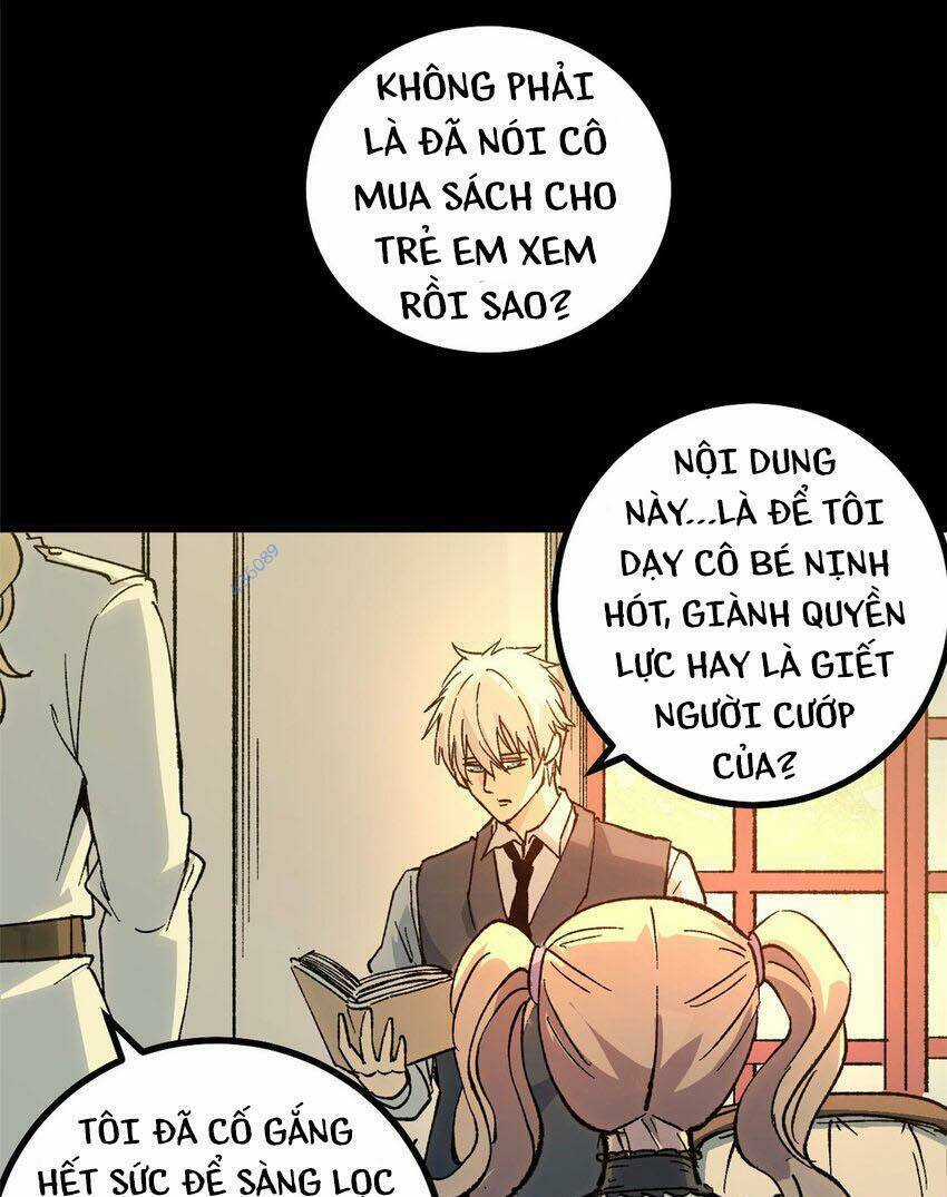 Trưởng Giám Ngục Trông Coi Các Ma Nữ Chương 49 trang 8