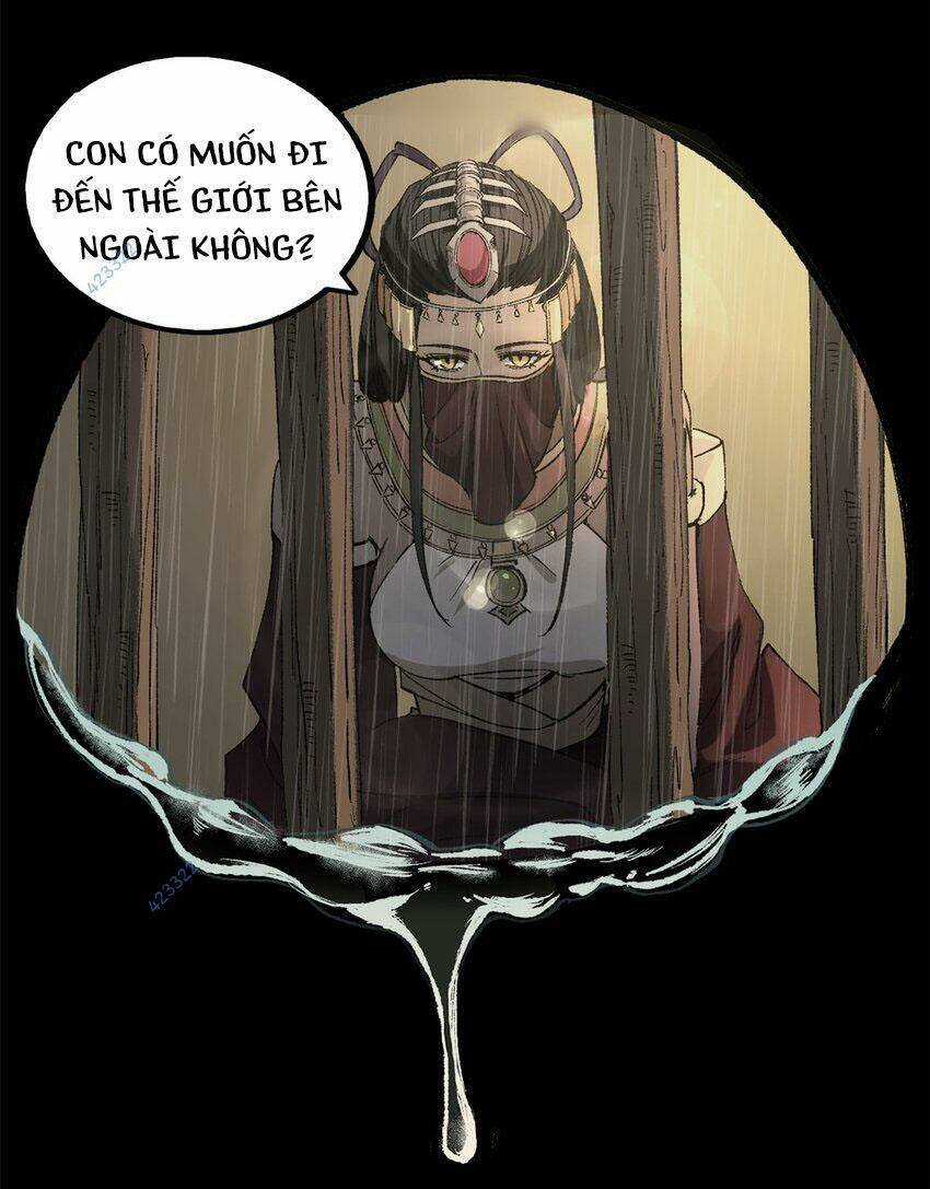 Trưởng Giám Ngục Trông Coi Các Ma Nữ Chương 50 trang 10