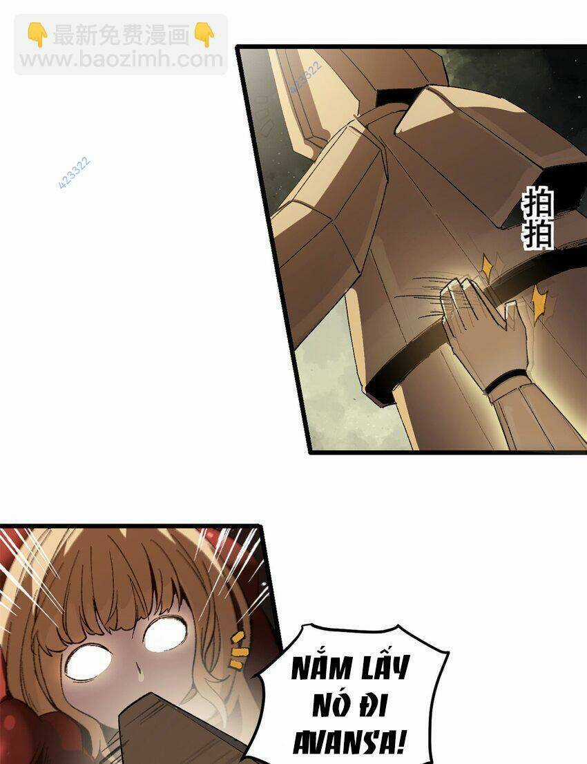 Trưởng Giám Ngục Trông Coi Các Ma Nữ Chương 50 trang 12