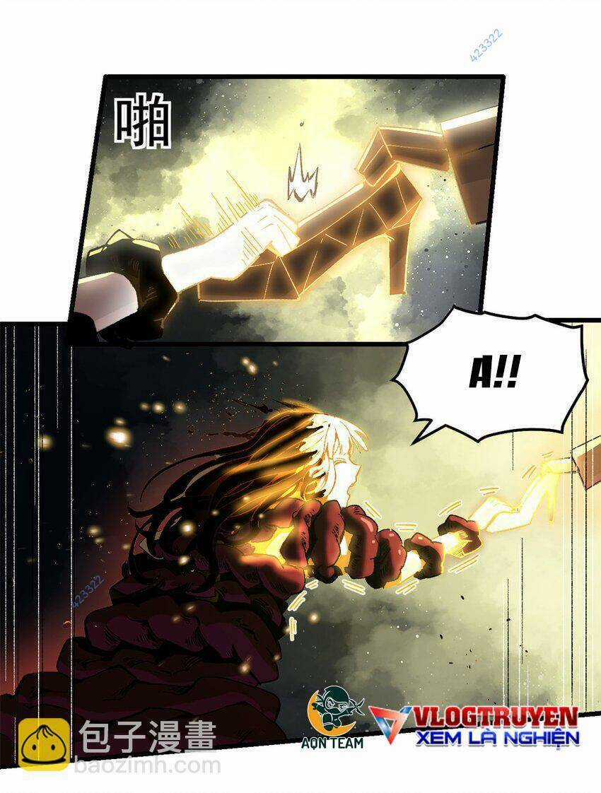 Trưởng Giám Ngục Trông Coi Các Ma Nữ Chương 50 trang 14