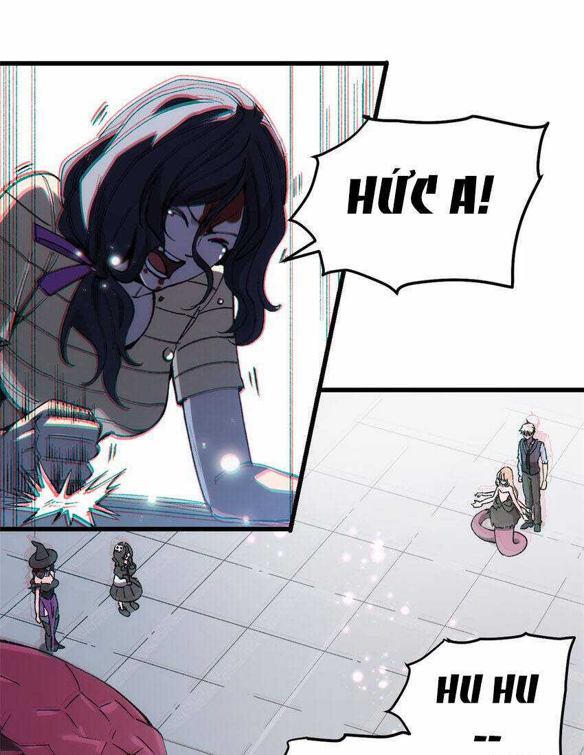 Trưởng Giám Ngục Trông Coi Các Ma Nữ Chương 50 trang 21