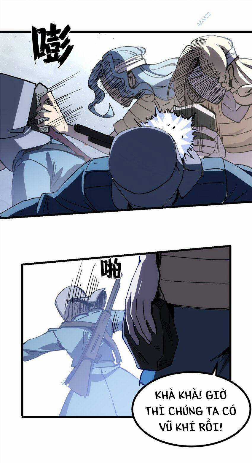 Trưởng Giám Ngục Trông Coi Các Ma Nữ Chương 50 trang 25