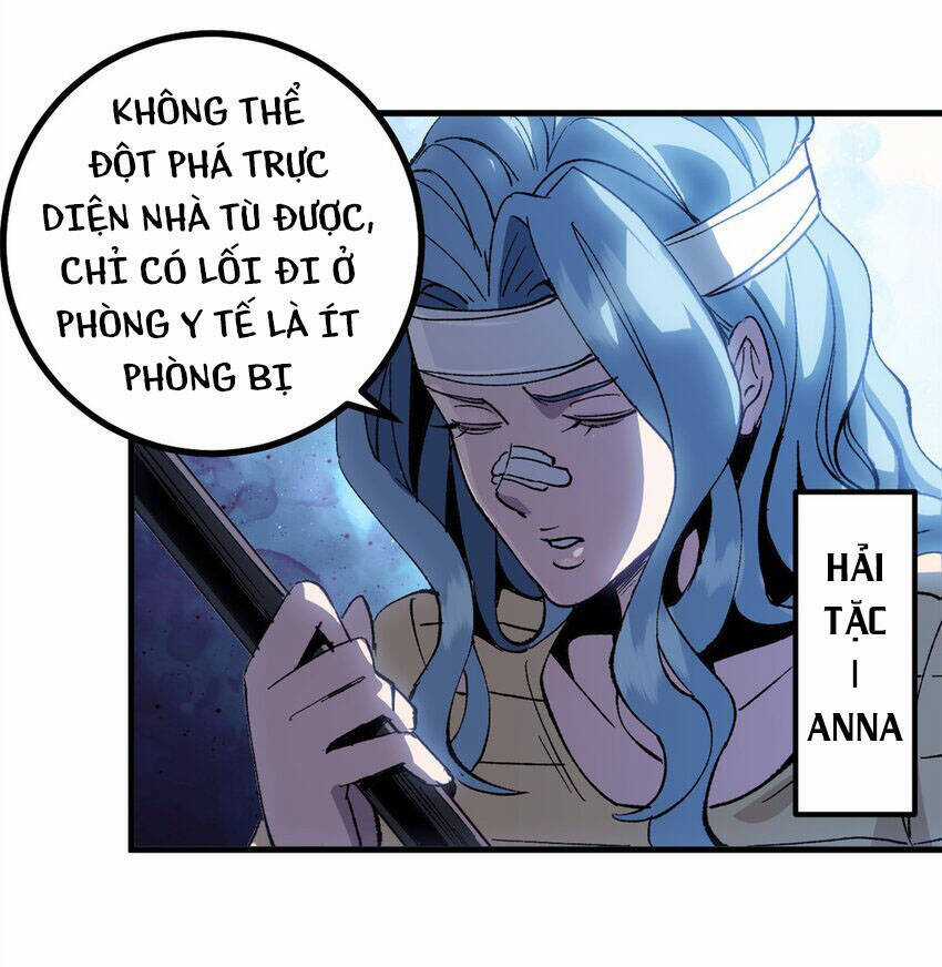 Trưởng Giám Ngục Trông Coi Các Ma Nữ Chương 50 trang 26