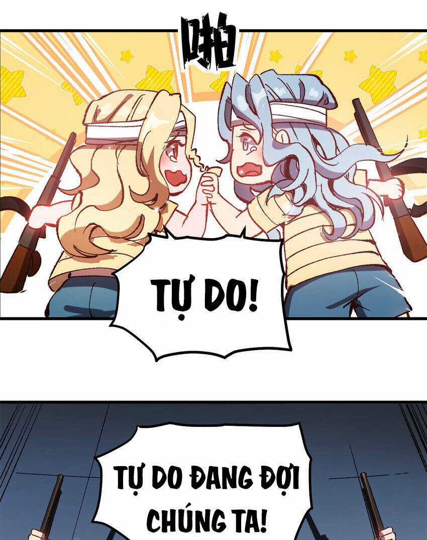 Trưởng Giám Ngục Trông Coi Các Ma Nữ Chương 50 trang 28