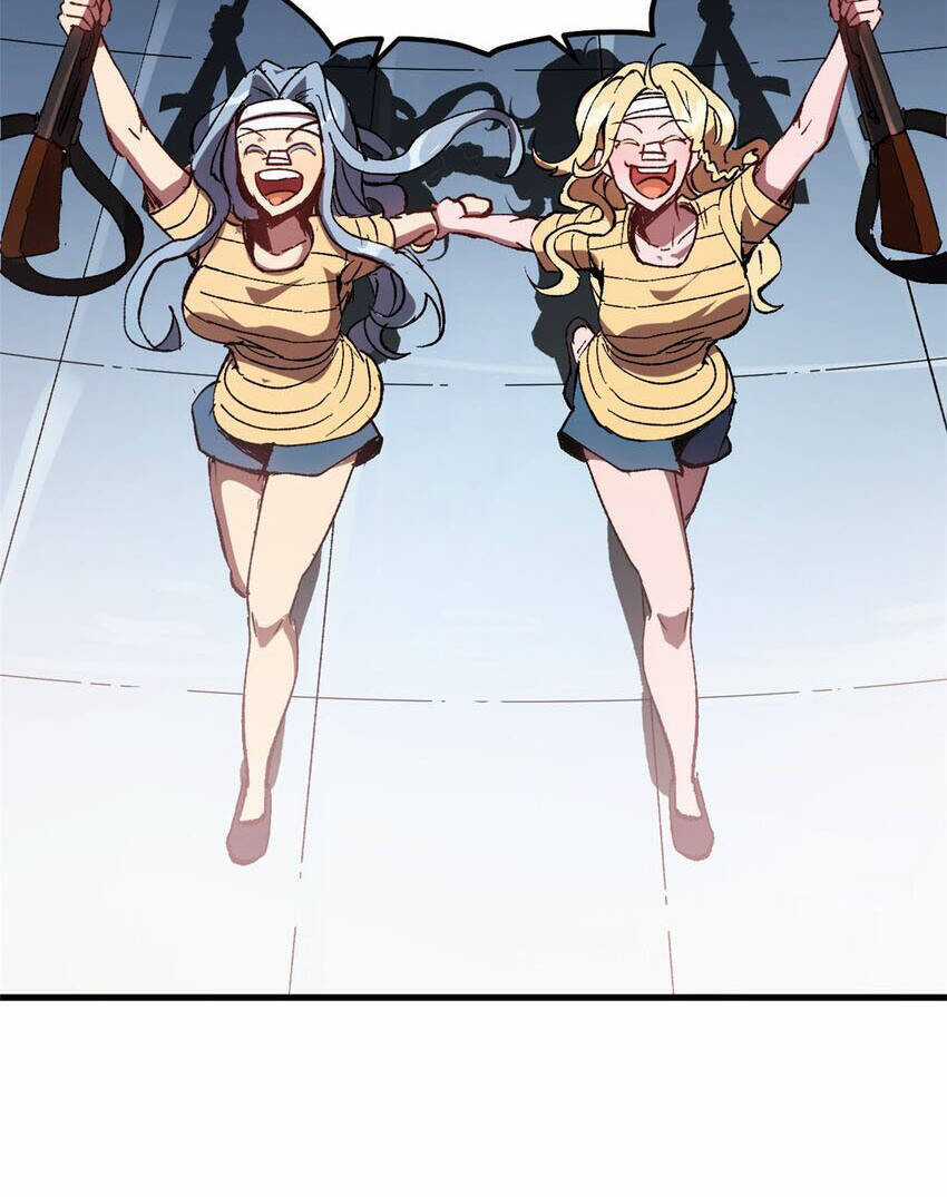 Trưởng Giám Ngục Trông Coi Các Ma Nữ Chương 50 trang 29