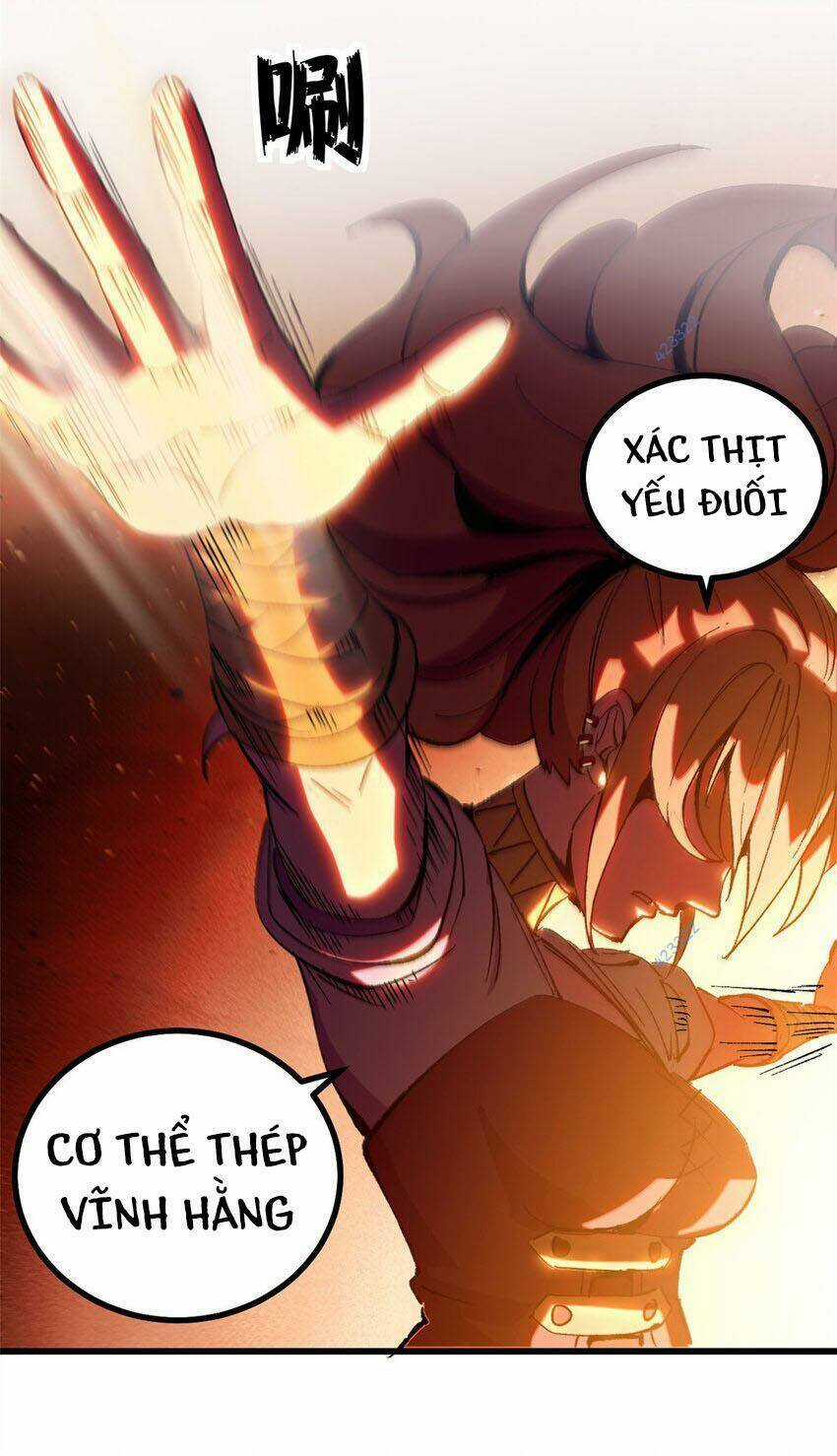 Trưởng Giám Ngục Trông Coi Các Ma Nữ Chương 50 trang 32