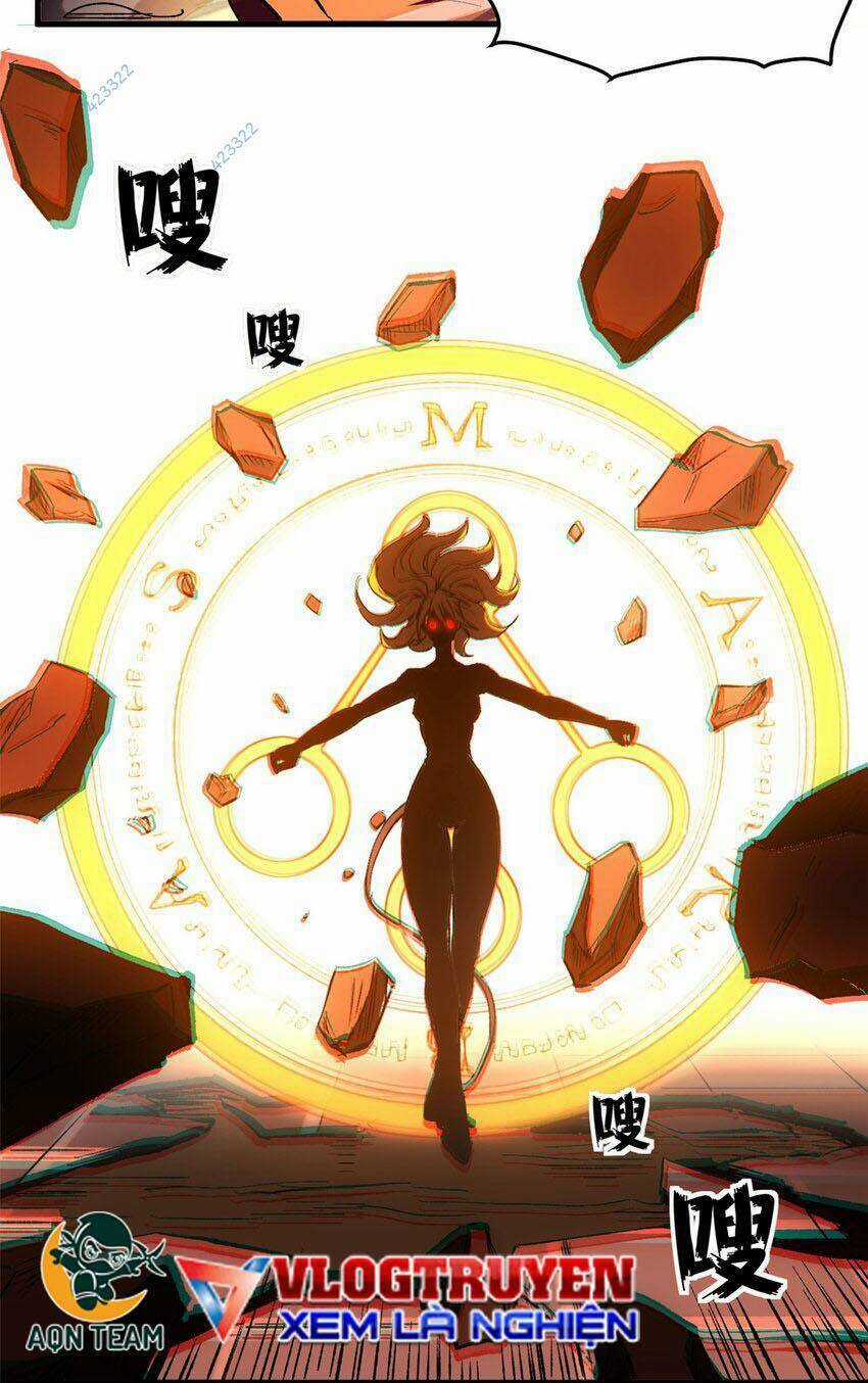 Trưởng Giám Ngục Trông Coi Các Ma Nữ Chương 50 trang 34