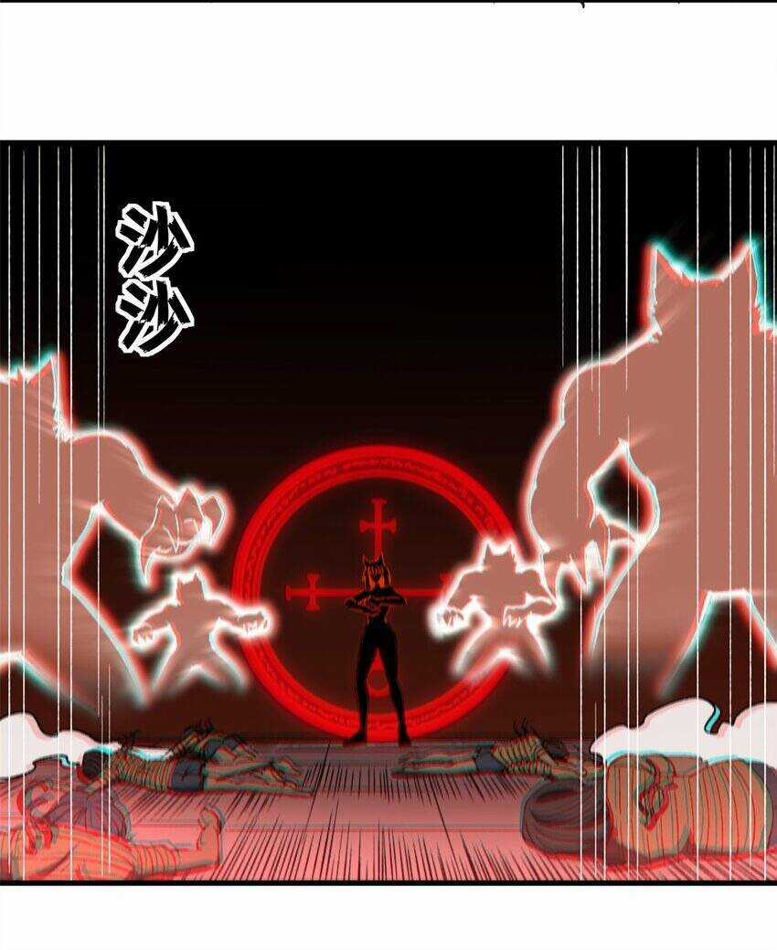 Trưởng Giám Ngục Trông Coi Các Ma Nữ Chương 50 trang 37