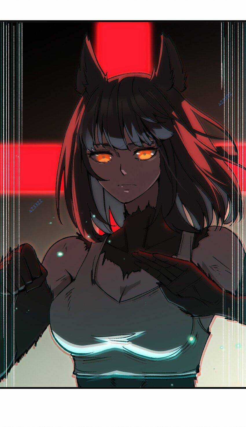 Trưởng Giám Ngục Trông Coi Các Ma Nữ Chương 50 trang 38