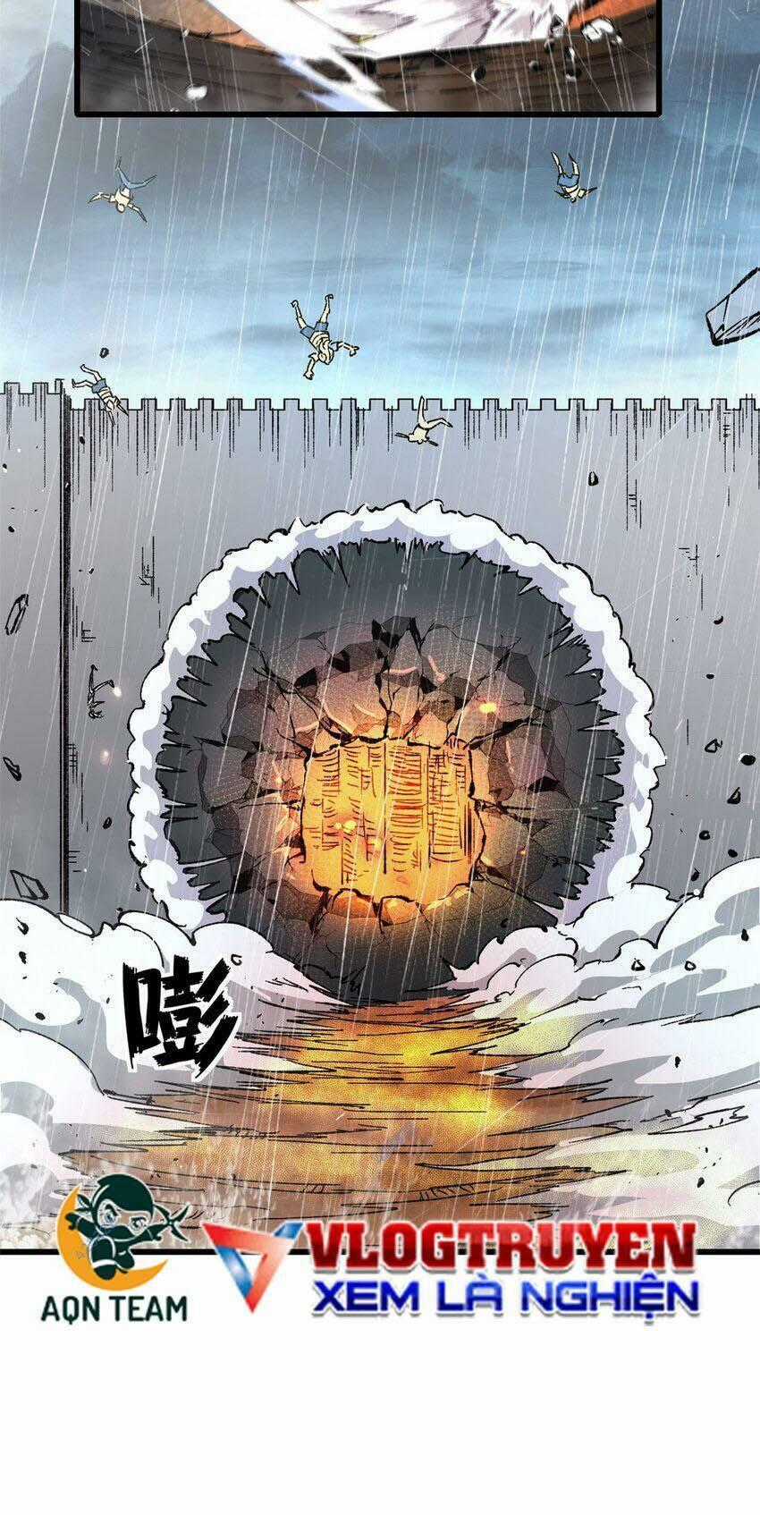 Trưởng Giám Ngục Trông Coi Các Ma Nữ Chương 50 trang 44