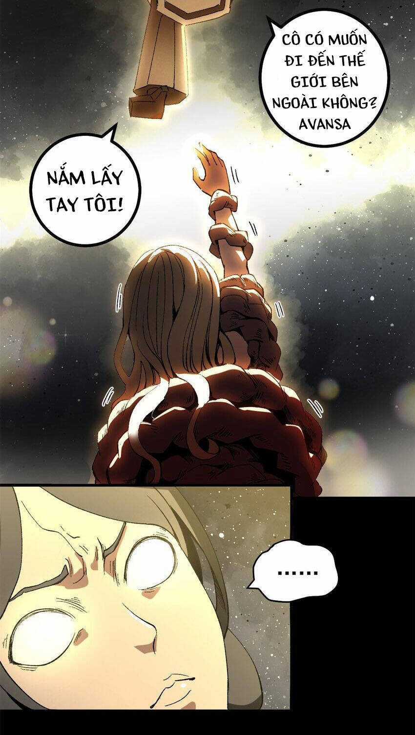 Trưởng Giám Ngục Trông Coi Các Ma Nữ Chương 50 trang 9