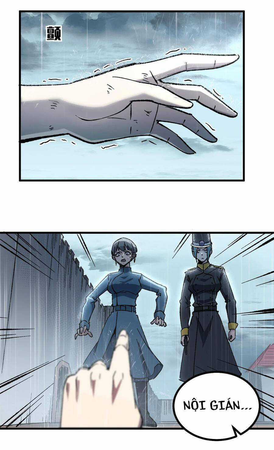 Trưởng Giám Ngục Trông Coi Các Ma Nữ Chương 51 trang 10