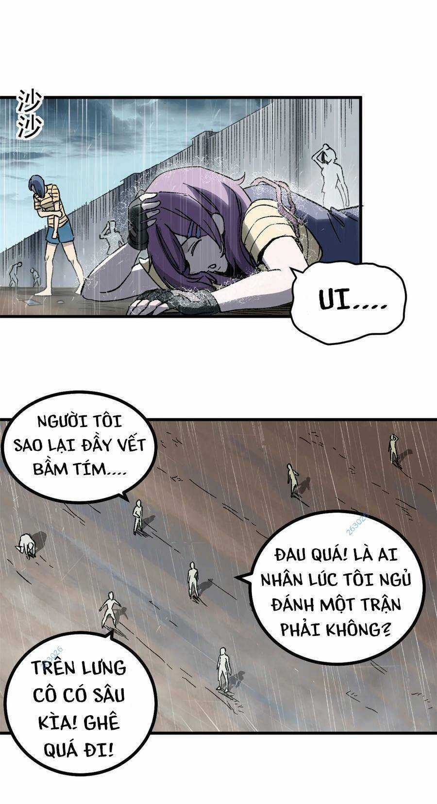 Trưởng Giám Ngục Trông Coi Các Ma Nữ Chương 51 trang 14