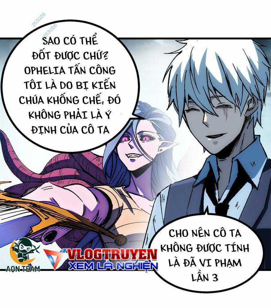 Trưởng Giám Ngục Trông Coi Các Ma Nữ Chương 51 trang 16