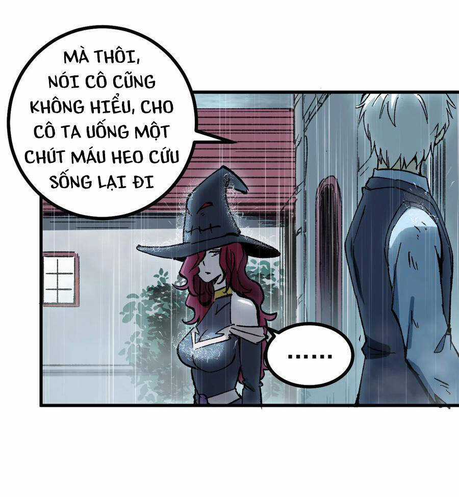 Trưởng Giám Ngục Trông Coi Các Ma Nữ Chương 51 trang 17