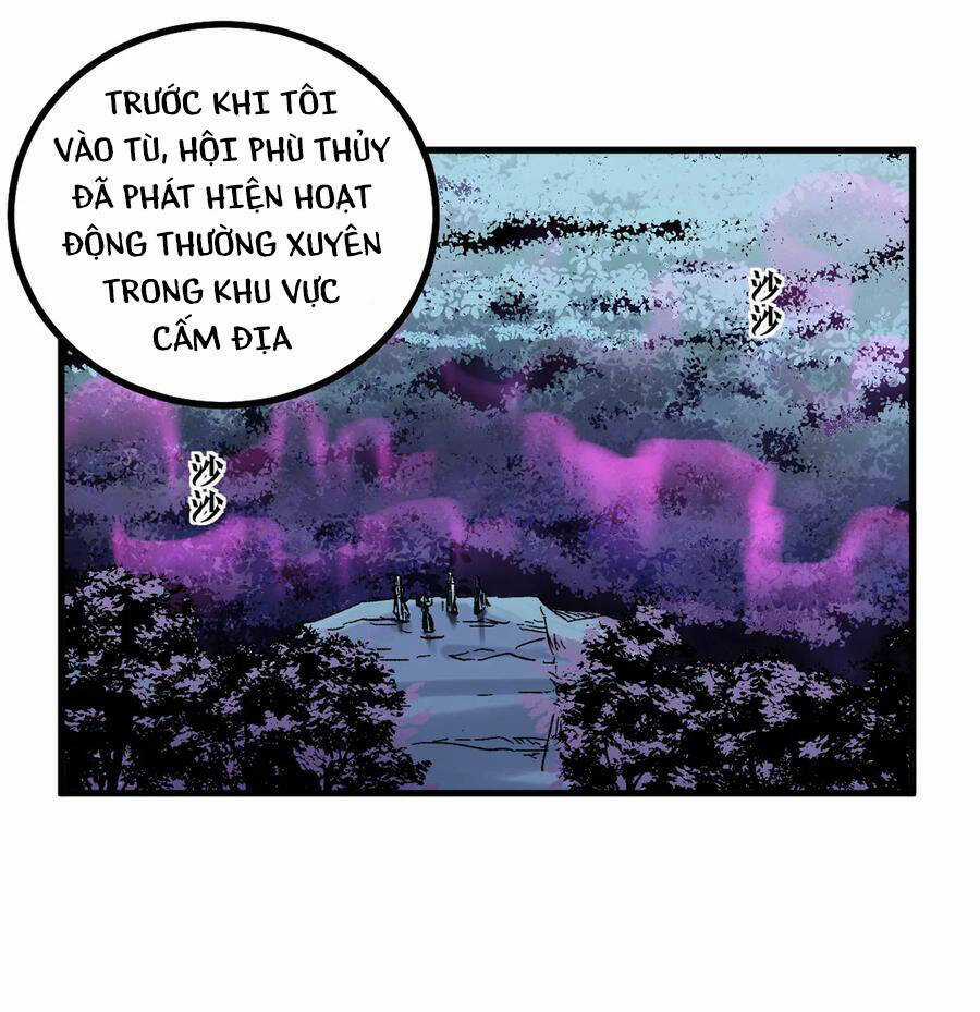 Trưởng Giám Ngục Trông Coi Các Ma Nữ Chương 51 trang 23