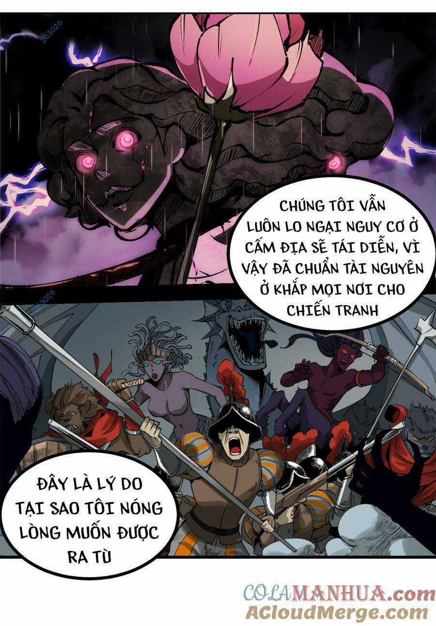 Trưởng Giám Ngục Trông Coi Các Ma Nữ Chương 51 trang 24