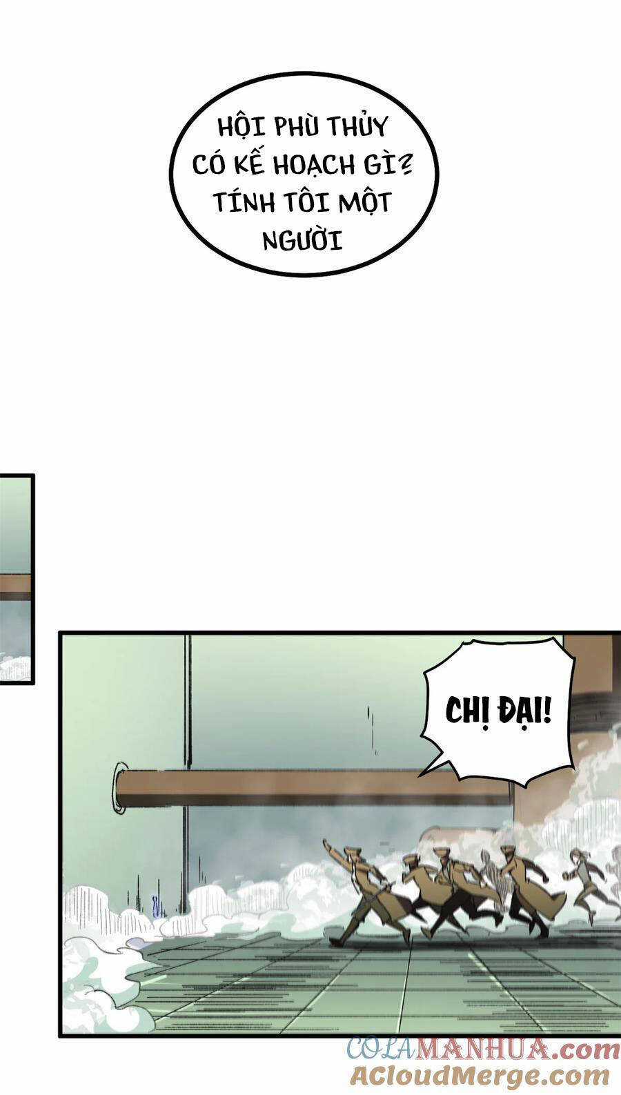 Trưởng Giám Ngục Trông Coi Các Ma Nữ Chương 51 trang 27