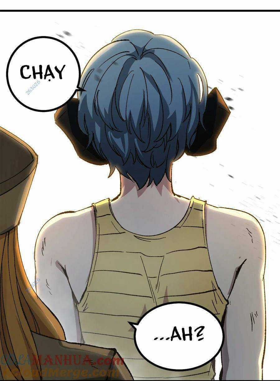 Trưởng Giám Ngục Trông Coi Các Ma Nữ Chương 51 trang 30