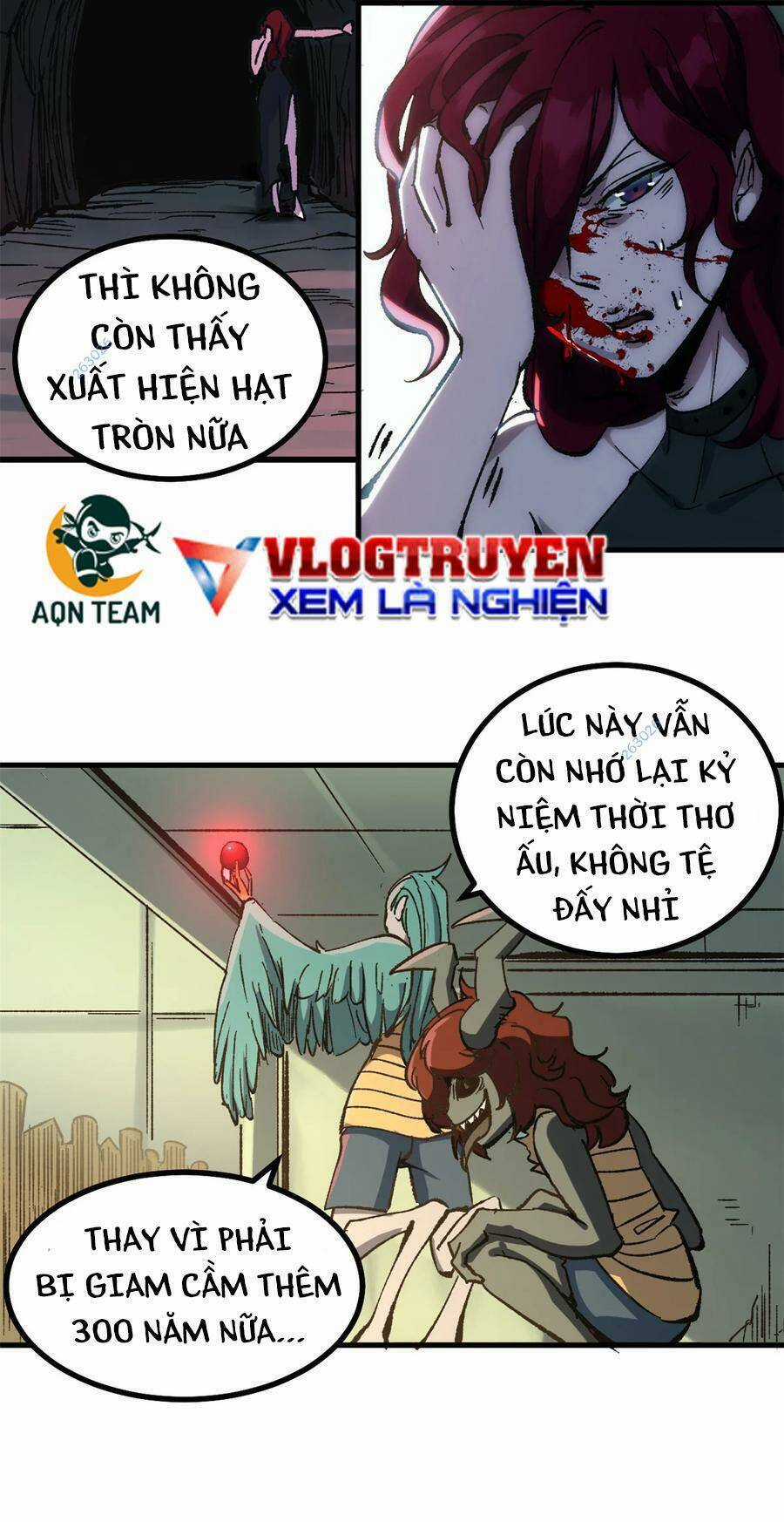 Trưởng Giám Ngục Trông Coi Các Ma Nữ Chương 51 trang 34