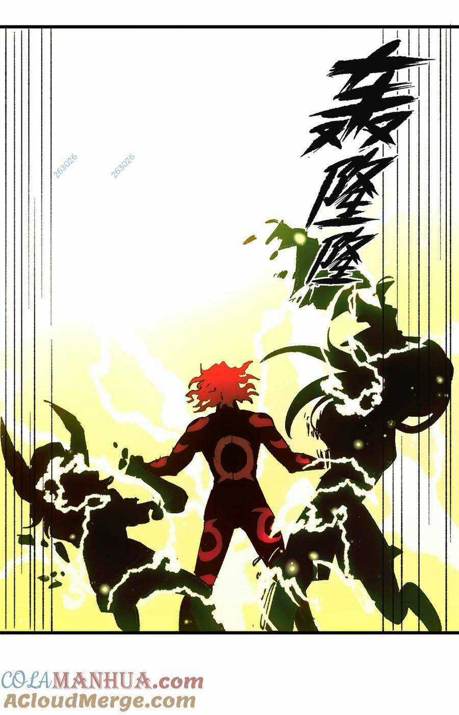 Trưởng Giám Ngục Trông Coi Các Ma Nữ Chương 51 trang 36