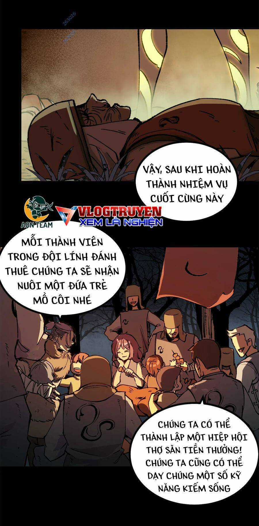 Trưởng Giám Ngục Trông Coi Các Ma Nữ Chương 51 trang 40