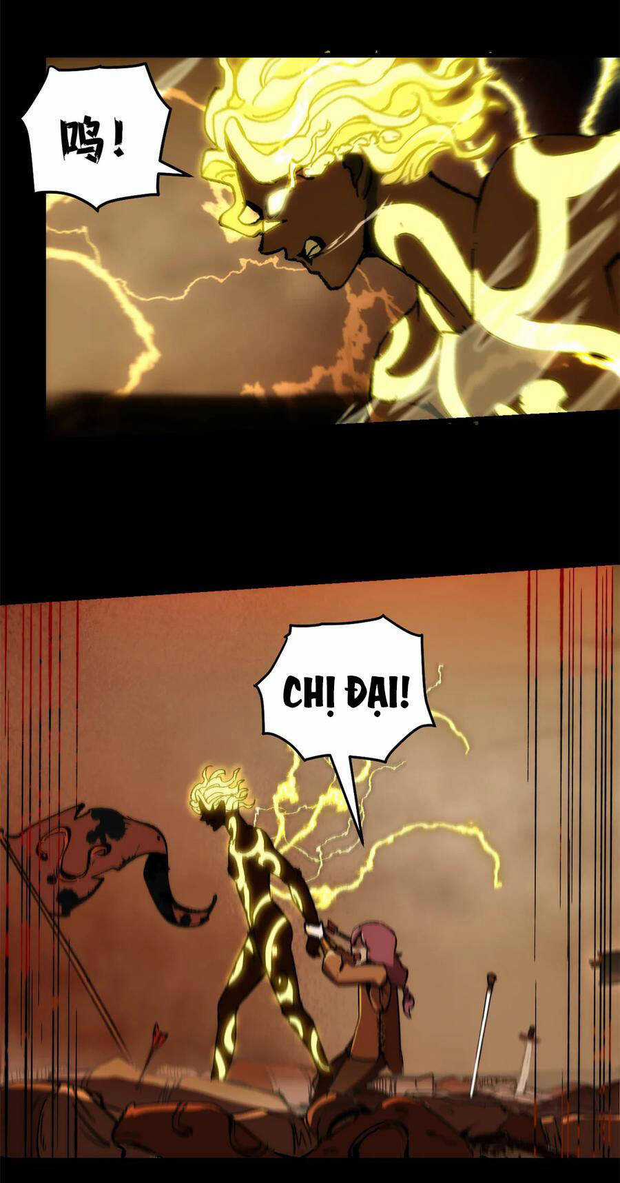 Trưởng Giám Ngục Trông Coi Các Ma Nữ Chương 51 trang 41