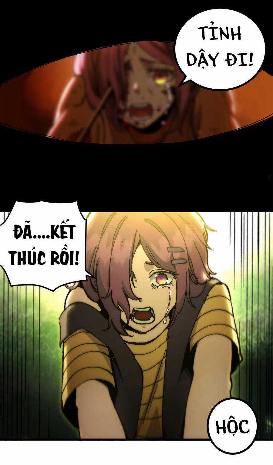 Trưởng Giám Ngục Trông Coi Các Ma Nữ Chương 51 trang 43