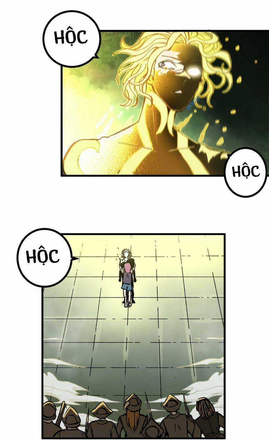 Trưởng Giám Ngục Trông Coi Các Ma Nữ Chương 51 trang 44