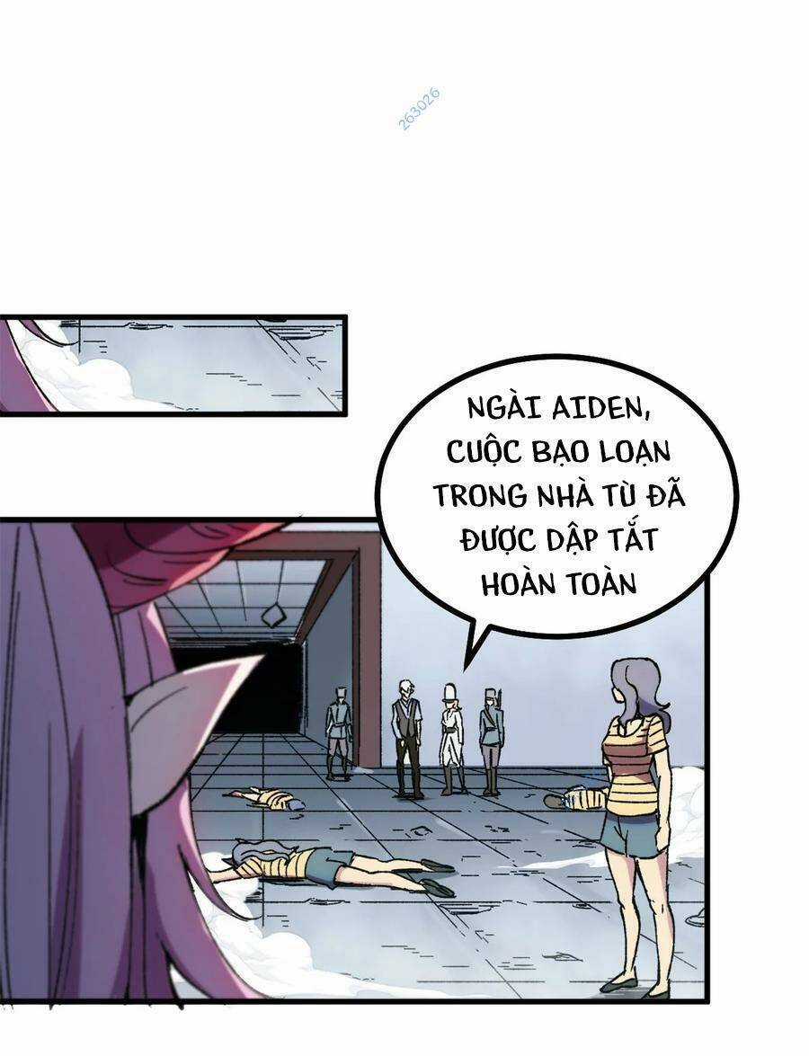 Trưởng Giám Ngục Trông Coi Các Ma Nữ Chương 51 trang 46