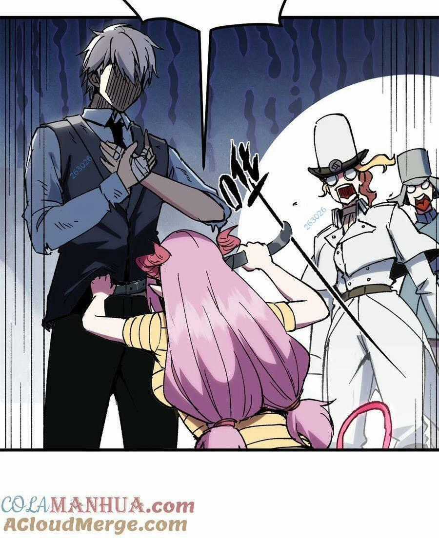 Trưởng Giám Ngục Trông Coi Các Ma Nữ Chương 51 trang 49